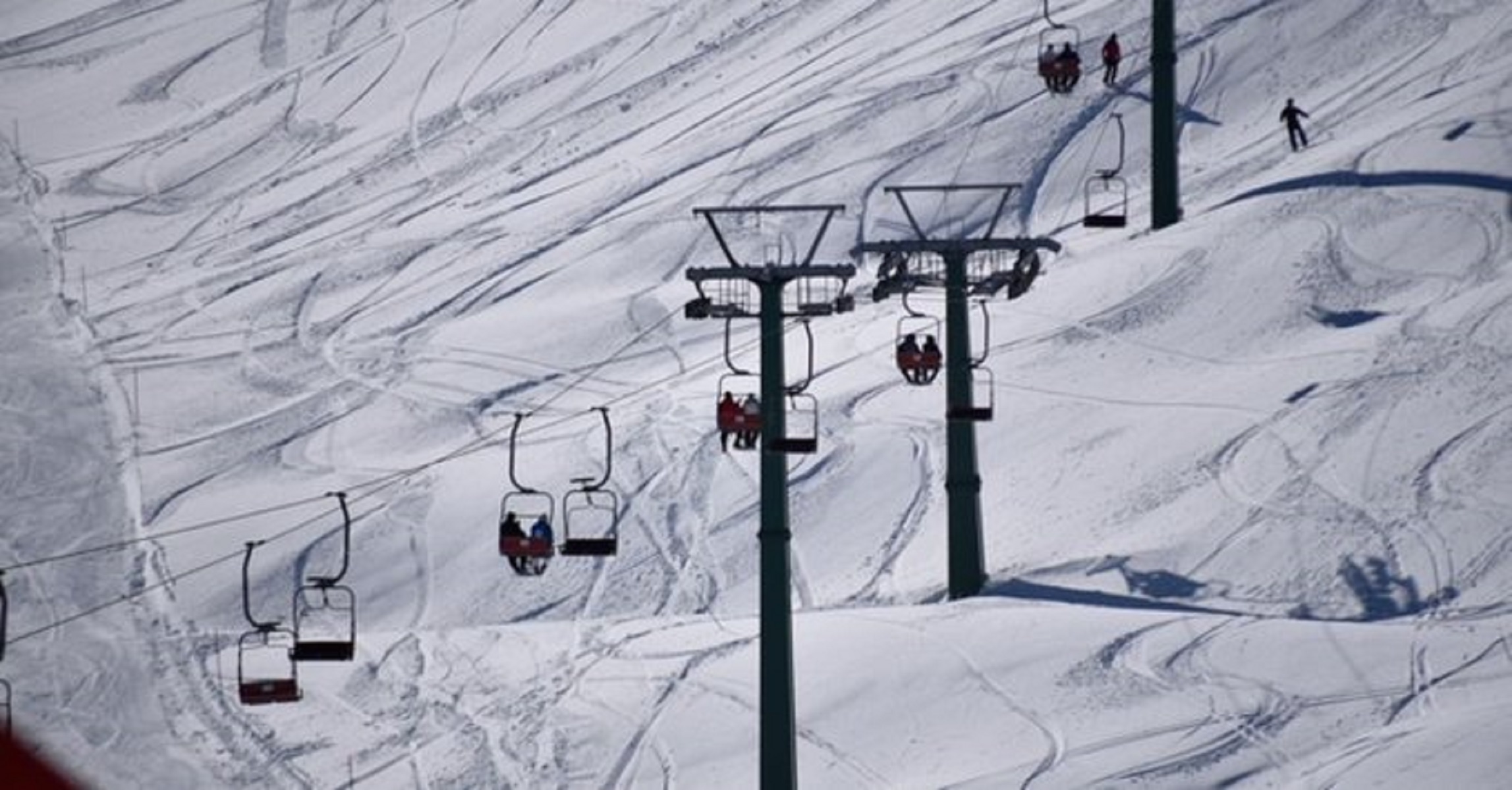 Παρνασσός χιονοδρομικό: Τραγωδία με νεκρό 53χρονο χειριστή – Καταπλακώθηκε από ειδικό μηχάνημα
