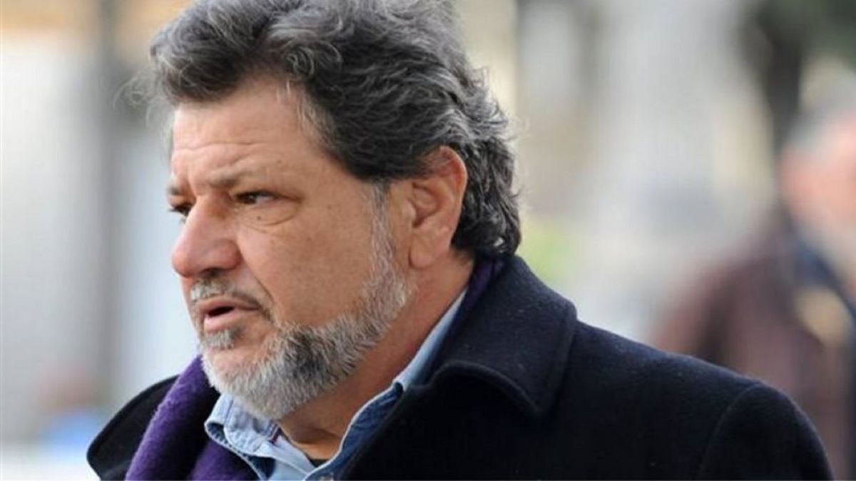 Γιώργος Παρτσαλάκης υγεία: Το πρώτο του μήνυμα μετά την περιπέτεια της υγείας του