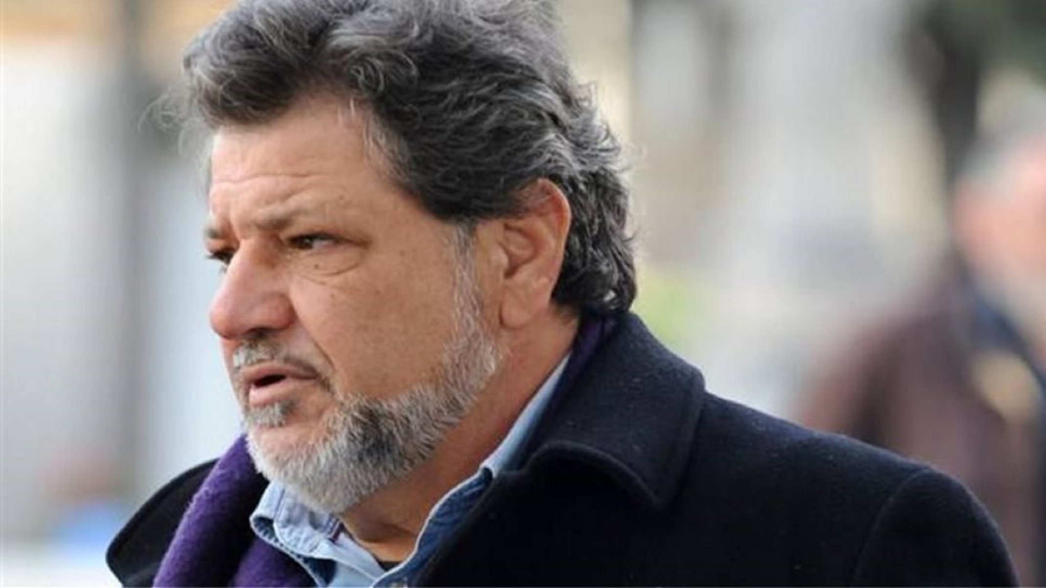 Εσπευσμένα στο νοσοκομείο ο Γιώργος Παρτσαλάκης