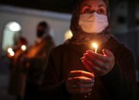 Πάσχα 2020: Έτσι γιόρτασαν οι Ορθόδοξοι σε όλον τον κόσμο Πάσχα 2020: Έτσι γιόρτασαν οι Ορθόδοξοι σε όλον τον κόσμο