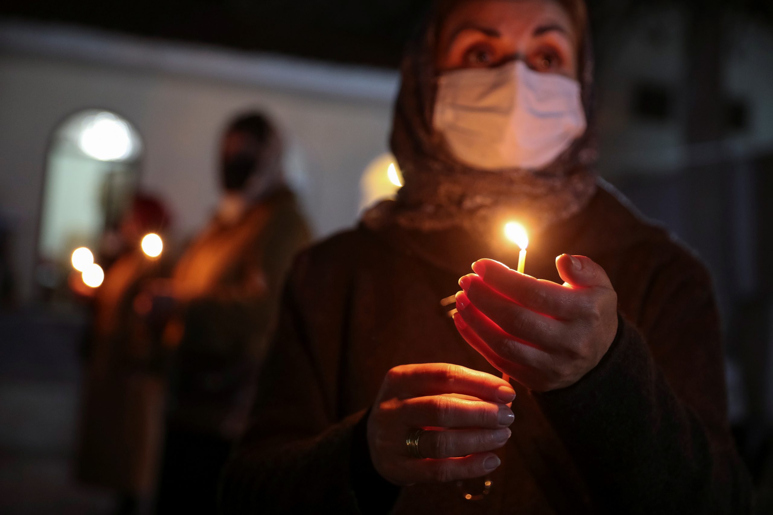 Πάσχα 2020: Έτσι γιόρτασαν οι Ορθόδοξοι σε όλον τον κόσμο