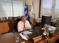 Γιώργος Πατούλης συνάντηση: Συνεδρίαση με τον πρόεδρο της Πανελλήνιας Ένωσης Μονάδων Φροντίδας Ηλικιωμένων Γιώργος Πατούλης συνάντηση: Συνεδρίαση με τον πρόεδρο της Πανελλήνιας Ένωσης Μονάδων Φροντίδας Ηλικιωμένων