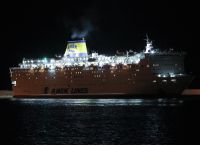 Πλοίο “Ελευθέριος Βενιζέλος” κορωνοϊός: Αναμένεται να καταπλεύσει στο λιμάνι του Πειραιά [pics]