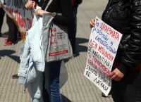 Θεσσαλονίκη συγκέντρωση: Διαμαρτυρία για το εκπαιδευτικό νομοσχέδιο εν μέσω κορωνοϊού Θεσσαλονίκη συγκέντρωση: Διαμαρτυρία για το εκπαιδευτικό νομοσχέδιο εν μέσω κορωνοϊού