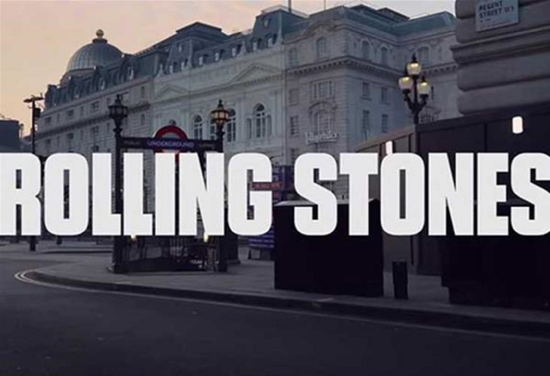 Rolling Stones Living in a Ghost Town: Το θρυλικό συγκρότημα κυκλοφόρησε το πιο επίκαιρο τραγούδι