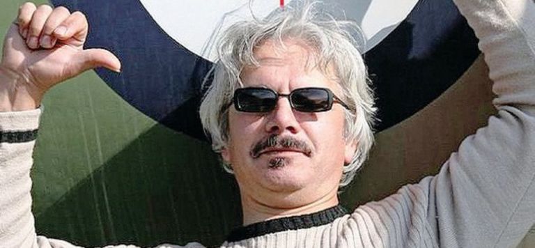 Κώστας Σαμαράς κορωνοϊός: «Άντε γεια» λέει στο ιό ο «Πεταλούδας»