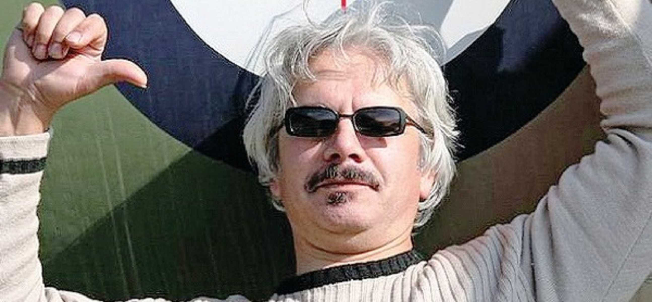 Κώστας Σαμαράς κορωνοϊός: «Άντε γεια» λέει στο ιό ο «Πεταλούδας»