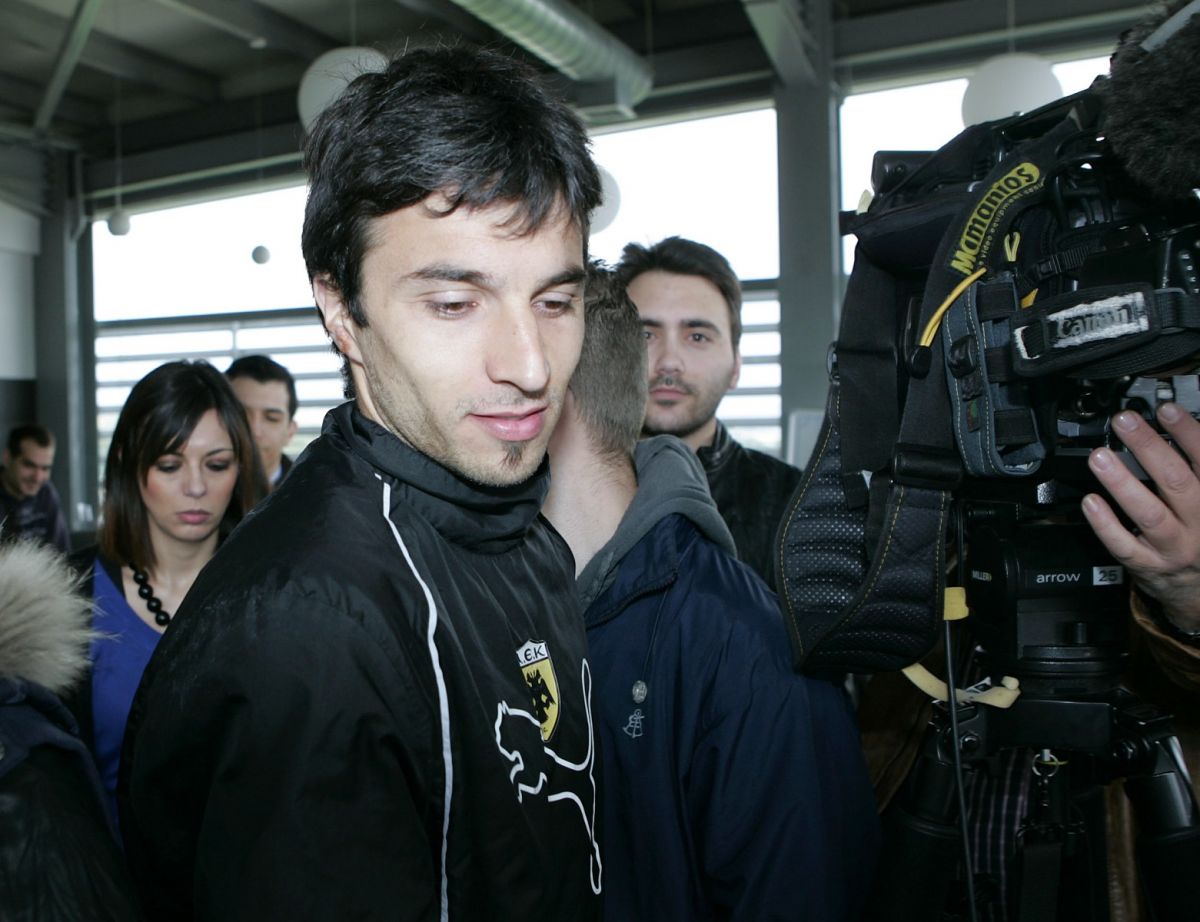 Νάτσο Σκόσκο ΑΕΚ: Σενάριο επιστροφής από την Αργεντινή