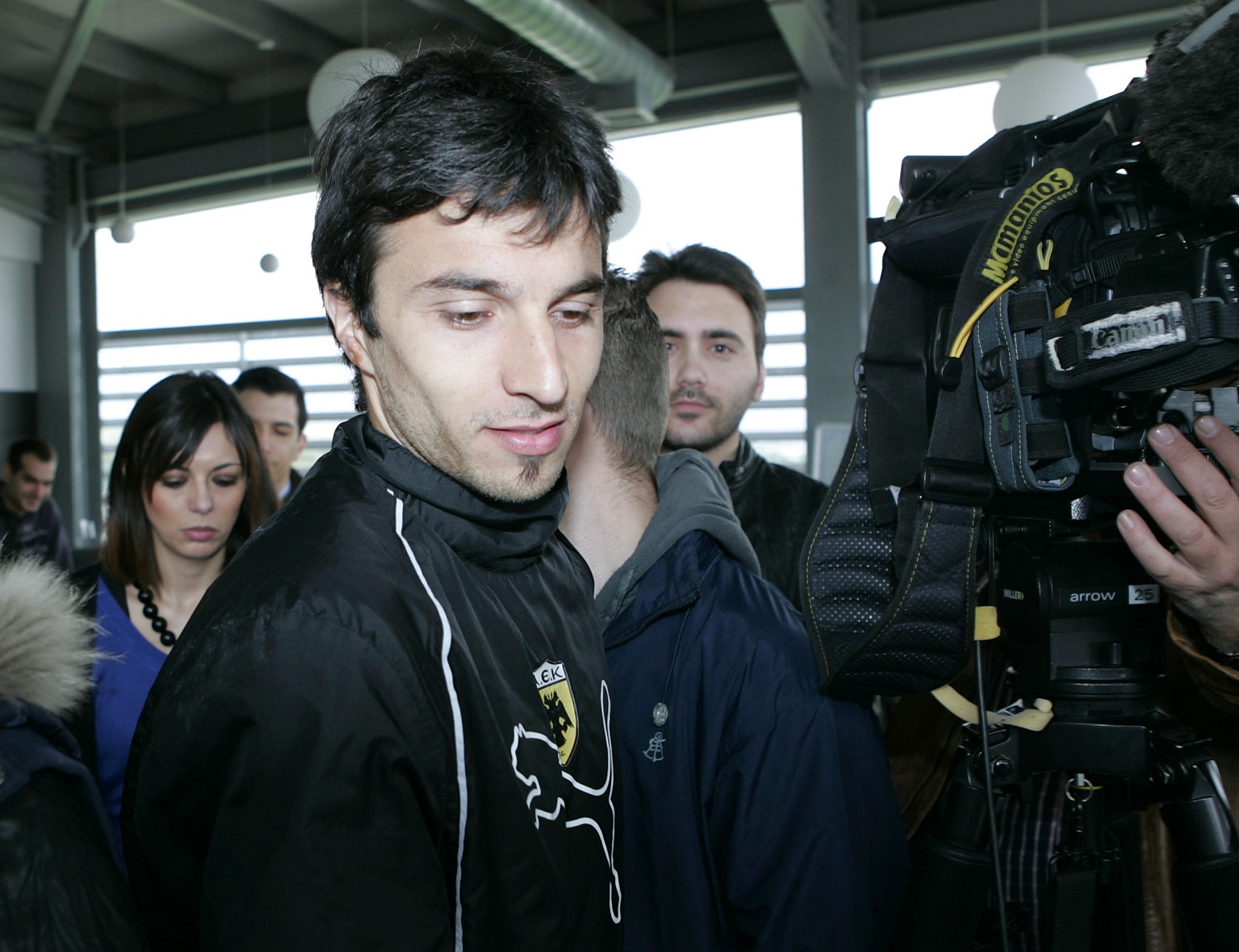 Νάτσο Σκόσκο ΑΕΚ: Σενάριο επιστροφής από την Αργεντινή
