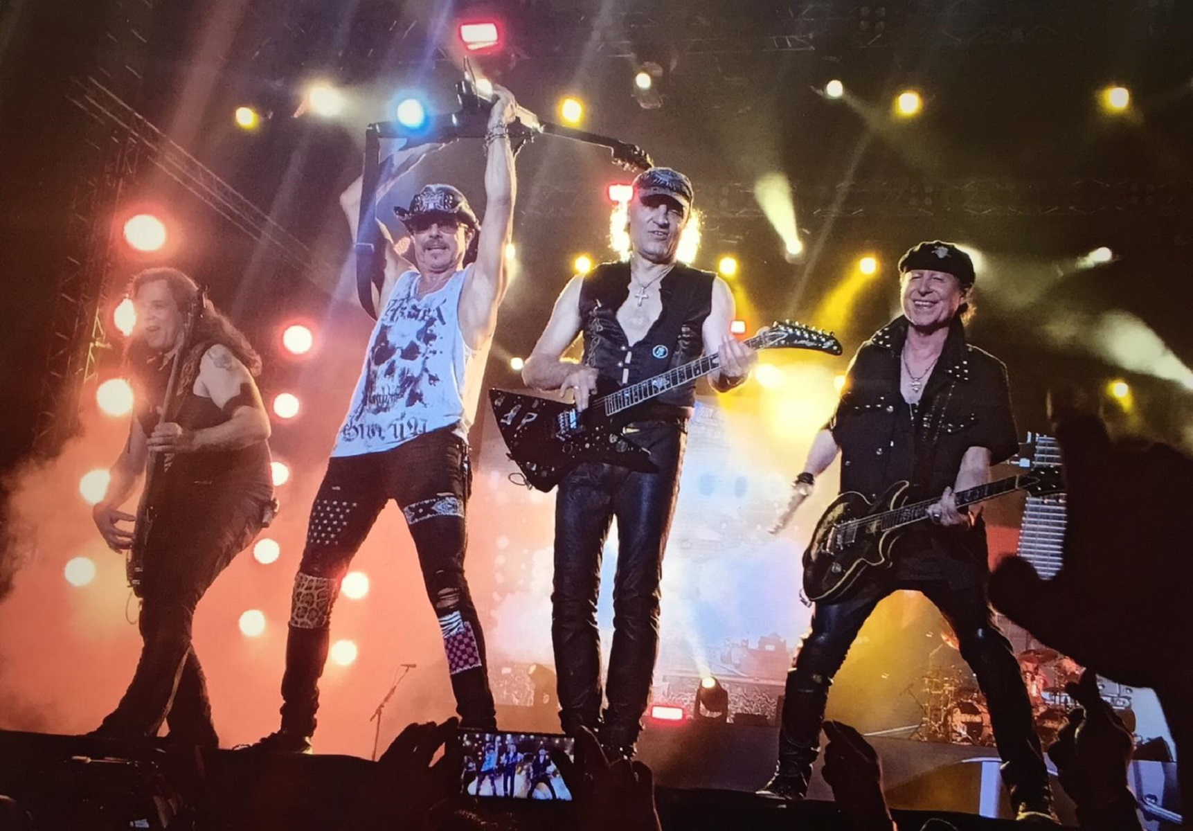 Scorpions κορωνοϊός: Θέλουν να προσφέρουν ελπίδα με το νέο τους τραγούδι