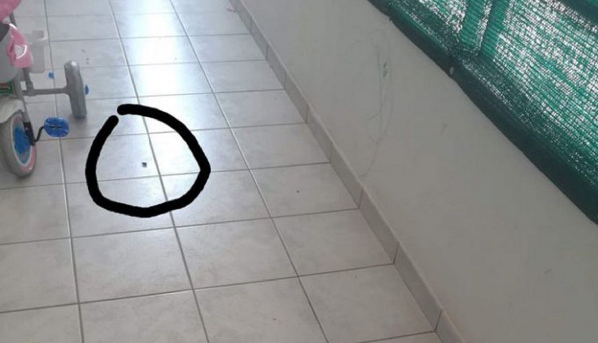 Μενίδι εγκληματικότητα: Αδέσποτη σφαίρα σφήνωσε σε ποδήλατο παιδιού – Συγκλονίζει η μητέρα