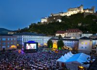 Κορονoϊος Φεστιβάλ του Σάλτσμπουργκ: Αναμένεται απόφαση για το αν θα πραγματοποιηθούν