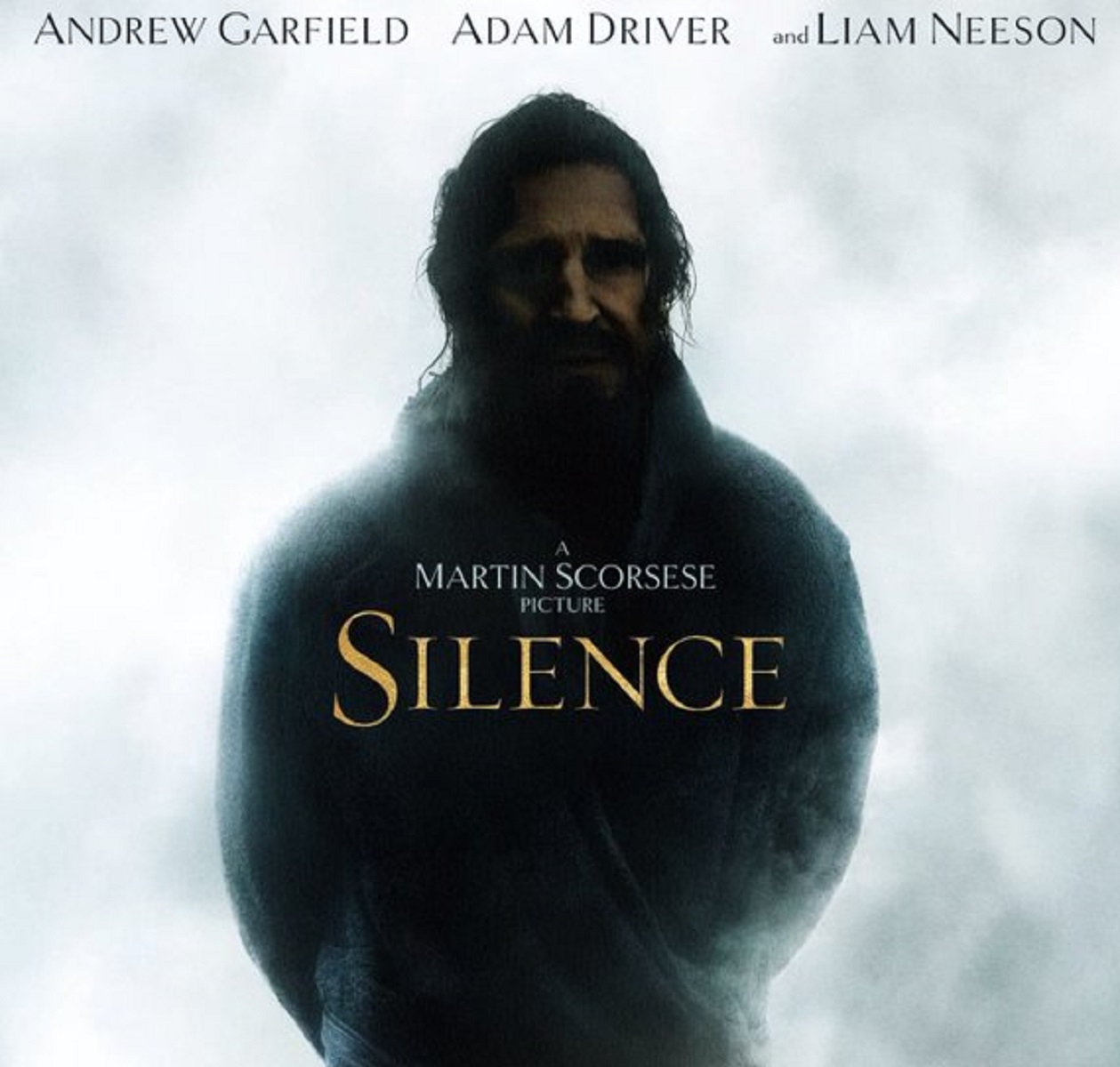 Silence στο Star: Η μοναδική δραματική ταινία του Σκορτσέζε σε πρώτη προβολή