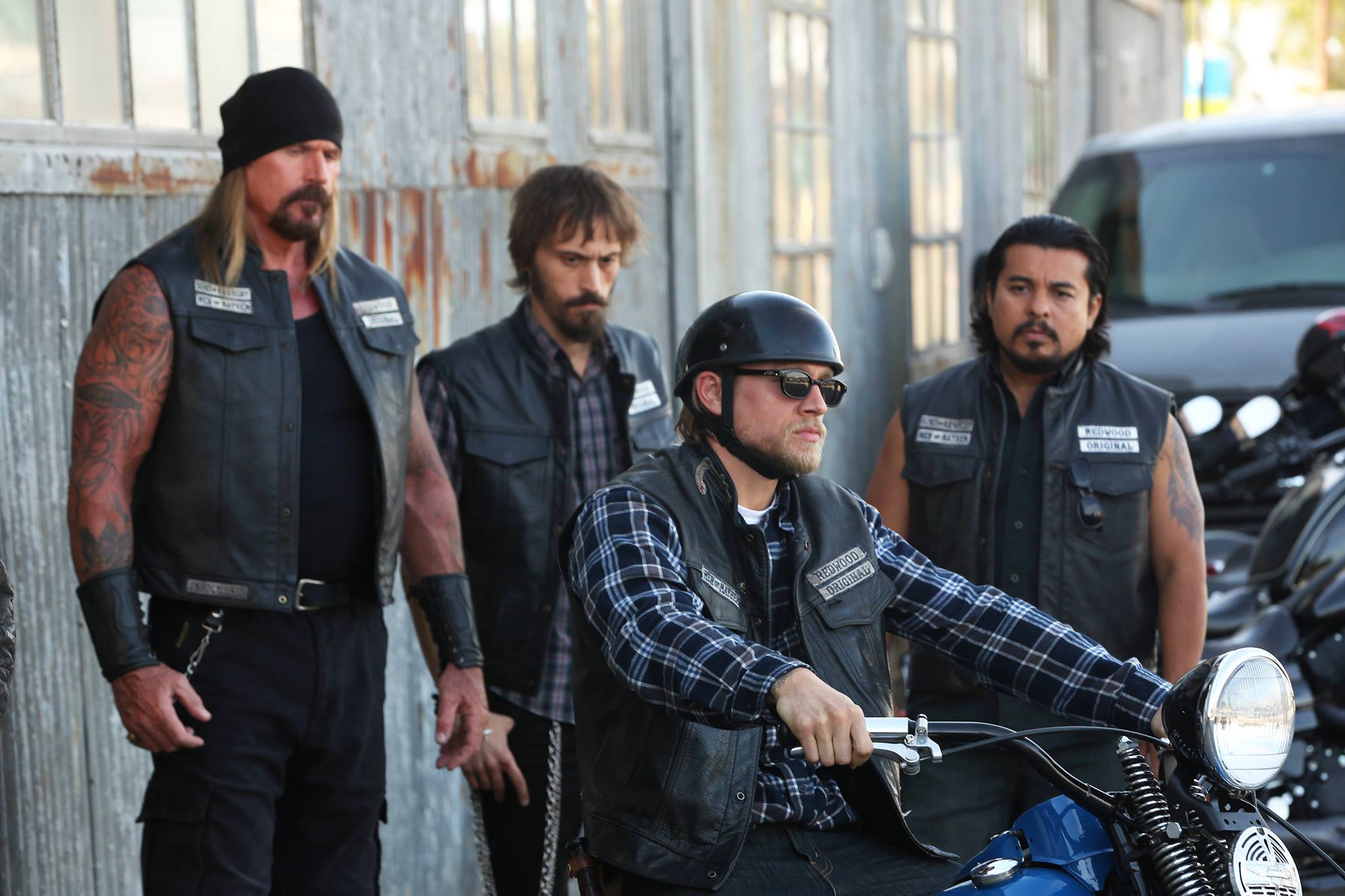Sons Of Anarchy: Στα σκαριά δυο νέες σειρές