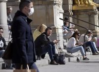 Σουηδία κορωνοϊός: Ξεπέρασε τους 2000 νεκρούς – 84 θύματα τις τελευταίες 24 ώρες