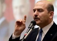 Υπουργός Εσωτερικών Τουρκίας παραίτηση: Δεν την έκανε δεκτή ο Ερντογάν Υπουργός Εσωτερικών Τουρκίας παραίτηση: Δεν την έκανε δεκτή ο Ερντογάν