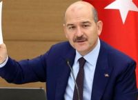 Τουρκία υπουργός Εσωτερικών παραίτηση: Ο Σουλεϊμάν Σοϊλού παραιτήθηκε