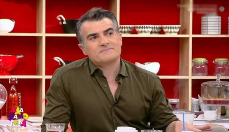 Παύλος Σταματόπουλος Μεσημέρι Yes: Η απάντηση για το «κόψιμο» της εκπομπής του