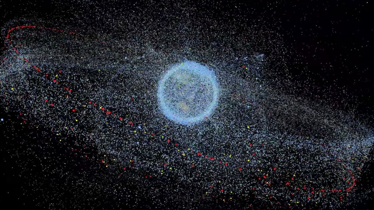Starlink: Όλα όσα θα κάνει ο Elon Musk ώστε οι δορυφόροι του να μην χαλάσουν τον νυχτερινό ουρανό