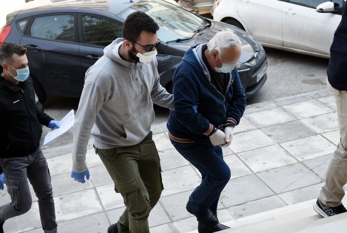 Θεσσαλονίκη δολοφονία: Προφυλακιστέος ο 63χρονος πατέρας που σκότωσε τον γιο του