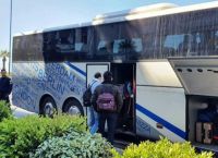 Τουρκία κορωνοϊός: Επέστρεψαν οι 160 επιβάτες του “Ελευθέριος Βενιζέλος” που ήταν σε καραντίνα