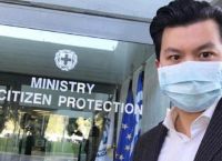 Κίνηση – έκπληξη από τον Ορέστη Τσανγκ για τον κορωνοϊό