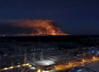 Φωτιά Τσέρνμπιλ: «Δεν απειλείται η δημόσια υγεία»