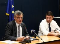 Έκτακτη ενημέρωση από Χαρδαλιά σήμερα Έκτακτη ενημέρωση από Χαρδαλιά σήμερα