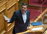 Αλέξης Τσίπρας πρόγραμμα της τηλεκατάρτισης επιστημόνων: Να μας απαντήσει ο Μητσοτάκης αν ήταν ενήμερος Αλέξης Τσίπρας πρόγραμμα της τηλεκατάρτισης επιστημόνων: Να μας απαντήσει ο Μητσοτάκης αν ήταν ενήμερος