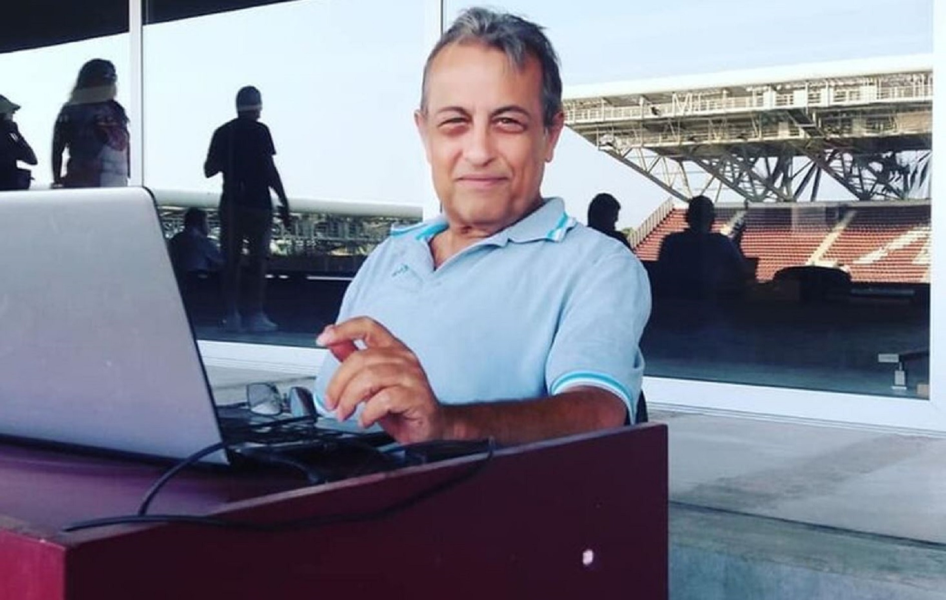 Άκης Τσόπελας: Έφυγε από τη ζωή ο δημοσιογράφος