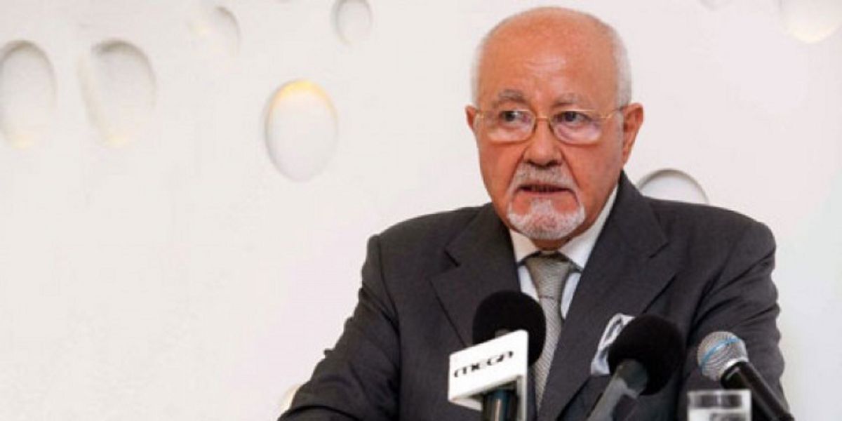 Πέθανε ο Ευάγγελος Σπανός