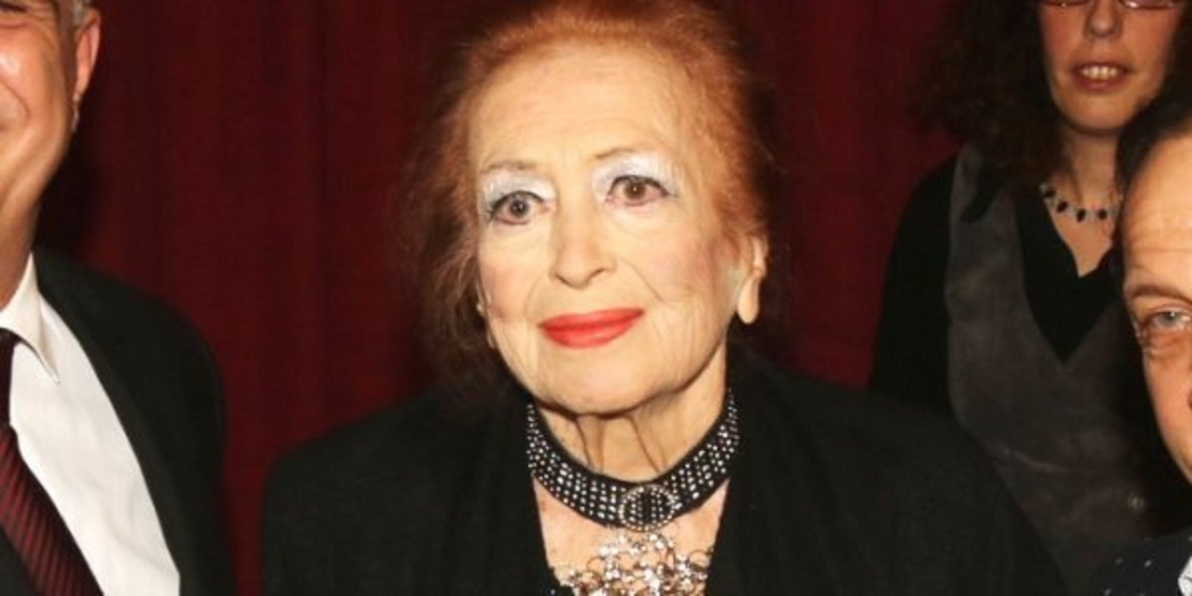 Πέθανε η Έλλη Βοζικιάδου