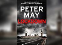 Lockdown βιβλίο: Ένα θρίλερ πανδημίας που είχαν απορρίψει οι εκδότες και τώρα το μετανιώνουν