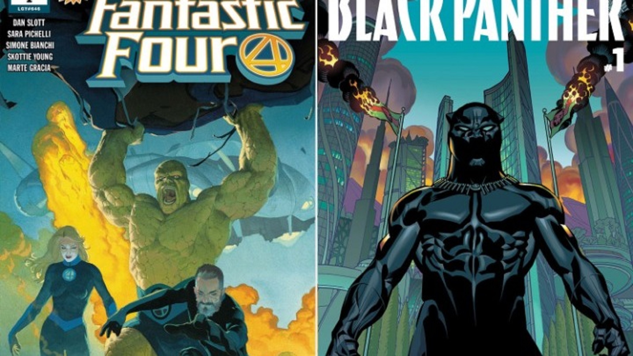 Marvel κορωνοϊός: Δωρεάν πρόσβαση σε δημοφιλή κόμικς