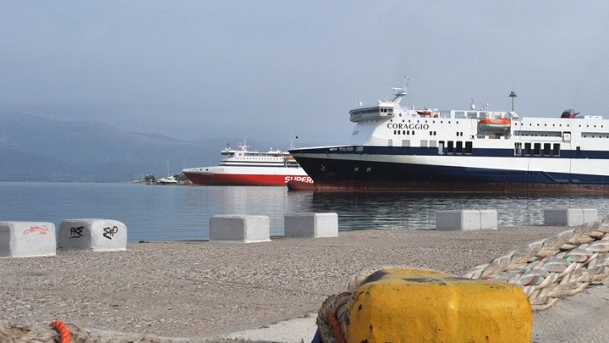 Ακτοπλοΐα άρση μέτρων: Αλλαγές στην μεταφορά των επιβατών στα ελληνικά νησιά