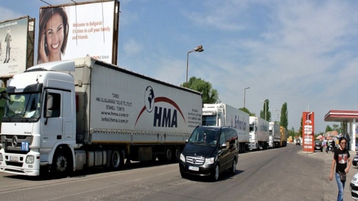 Βουλγαρία κορονοϊός: Προσωρινή απαγόρευση εισόδου πολιτών και οχημάτων από την Τουρκία