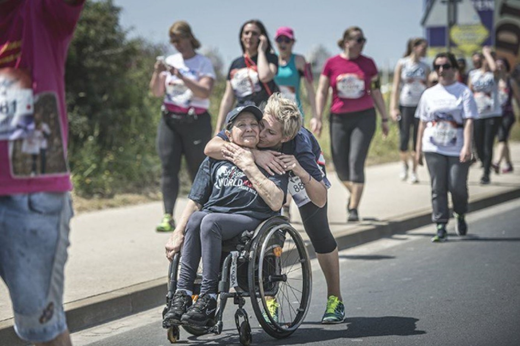 Wings for Life World Run 2020: Την Κυριακή 3 Μαΐου τρέξε για όσους δεν μπορούν από όπου και αν βρίσκεσαι!