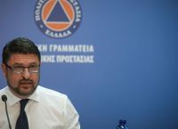 Nίκος Χαρδαλιάς: «Τη Δευτέρα δεν τελειώσαμε με τον κορωνοϊό» Nίκος Χαρδαλιάς: «Τη Δευτέρα δεν τελειώσαμε με τον κορωνοϊό»