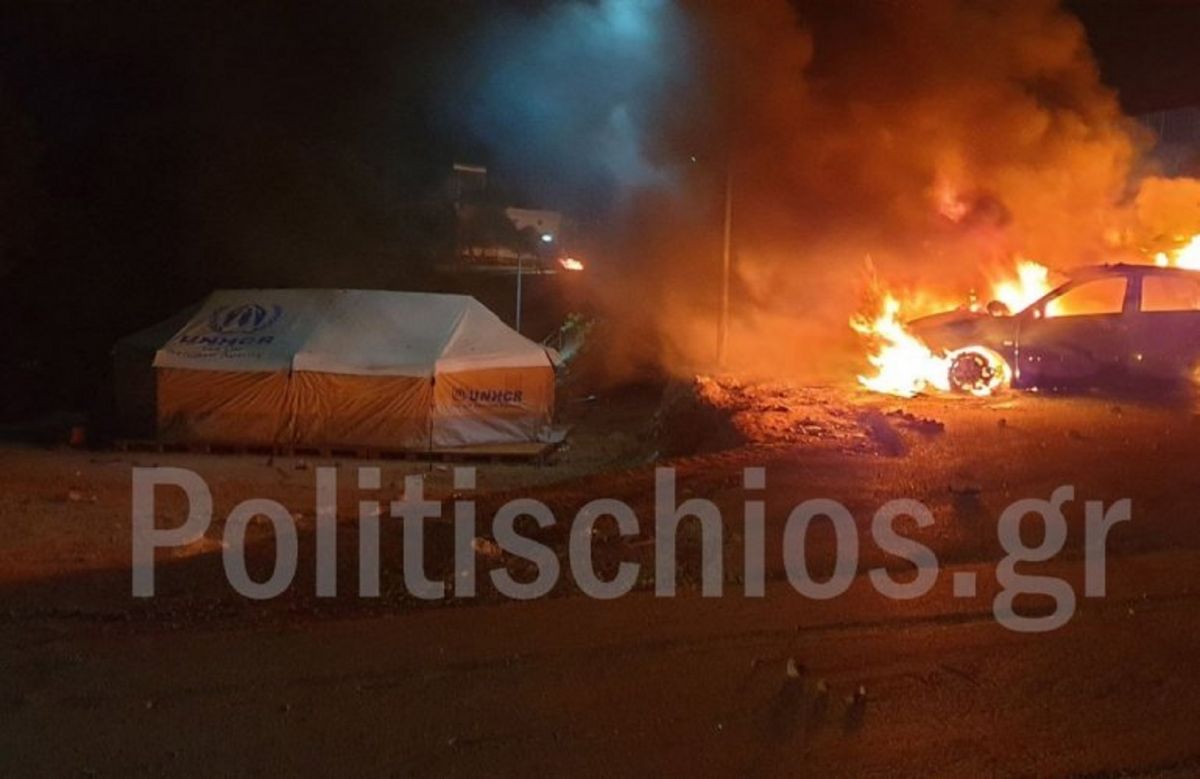 Χίος ΒΙΑΛ: “Να κλείσει η δομή, η κατάσταση έχει φτάσει στο απροχώρητο” λέει ο δήμαρχος
