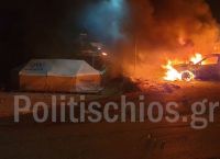 Χίος ΒΙΑΛ: «Να κλείσει η δομή, η κατάσταση έχει φτάσει στο απροχώρητο» λέει ο δήμαρχος Χίος ΒΙΑΛ: «Να κλείσει η δομή, η κατάσταση έχει φτάσει στο απροχώρητο» λέει ο δήμαρχος