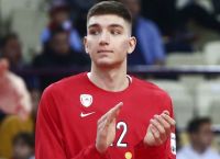 Ζευγαράς Ολυμπιακός: Φεύγει για το NCAA ο νεαρός άσος Ζευγαράς Ολυμπιακός: Φεύγει για το NCAA ο νεαρός άσος