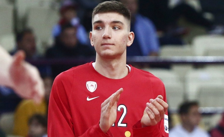 Ζευγαράς Ολυμπιακός: Φεύγει για το NCAA ο νεαρός άσος