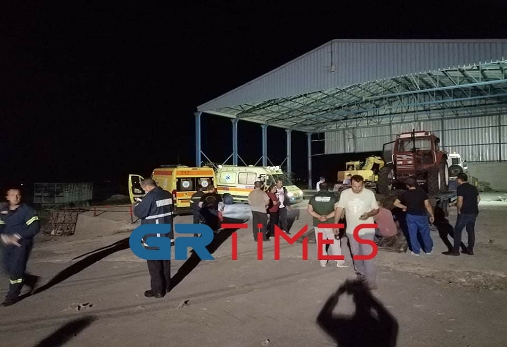 Τραγωδία Μάλγαρα: 78χρονος καταπλακώθηκε από το τρακτέρ του