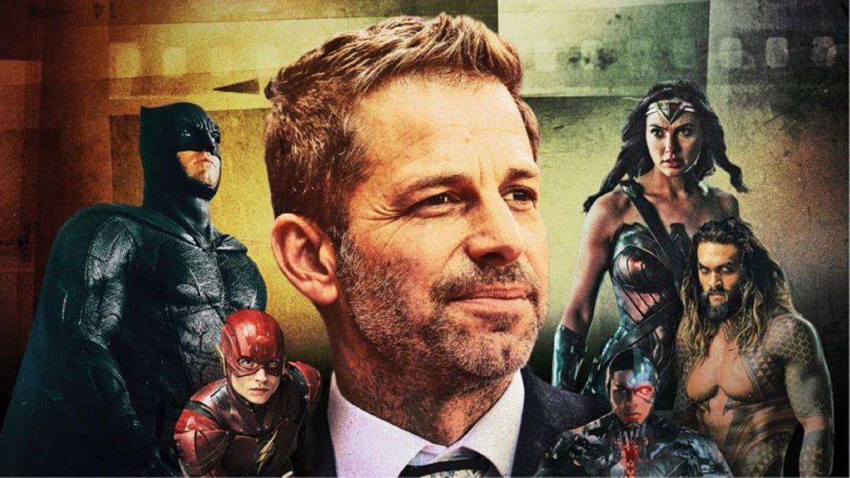 Justice League: To Snyder Cut θα κυκλοφορήσει στο HBO Max