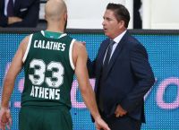 Καλάθης Παναθηναϊκός: Ο Πασκουάλ μίλησε με τον αρχηγό του «τριφυλλιού»
