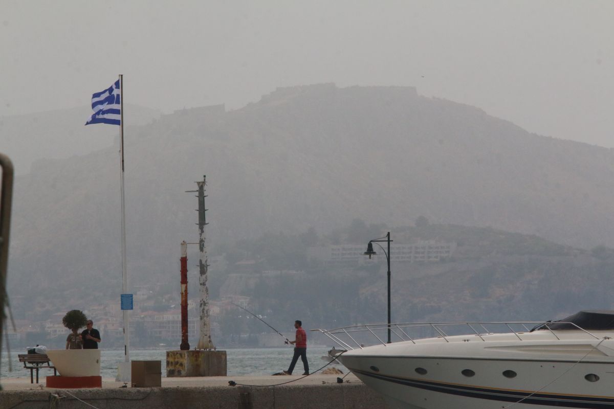 Καιρός σήμερα: Η πρόγνωση για την Τετάρτη 20 Μαΐου 2020