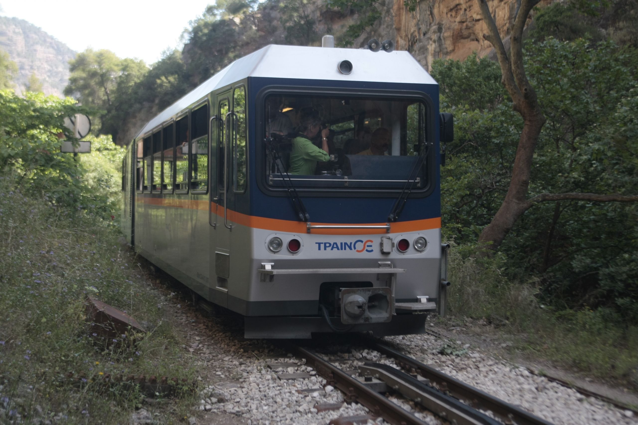 Έτοιμος να ξανασφυρίξει και πάλι ο Οδοντωτός
