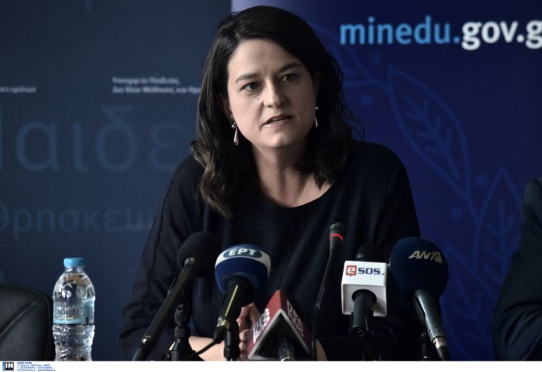 Νίκη Κεραμέως: Μετά τις 20 Μαΐου η απόφαση για δημοτικά – νηπιαγωγεία
