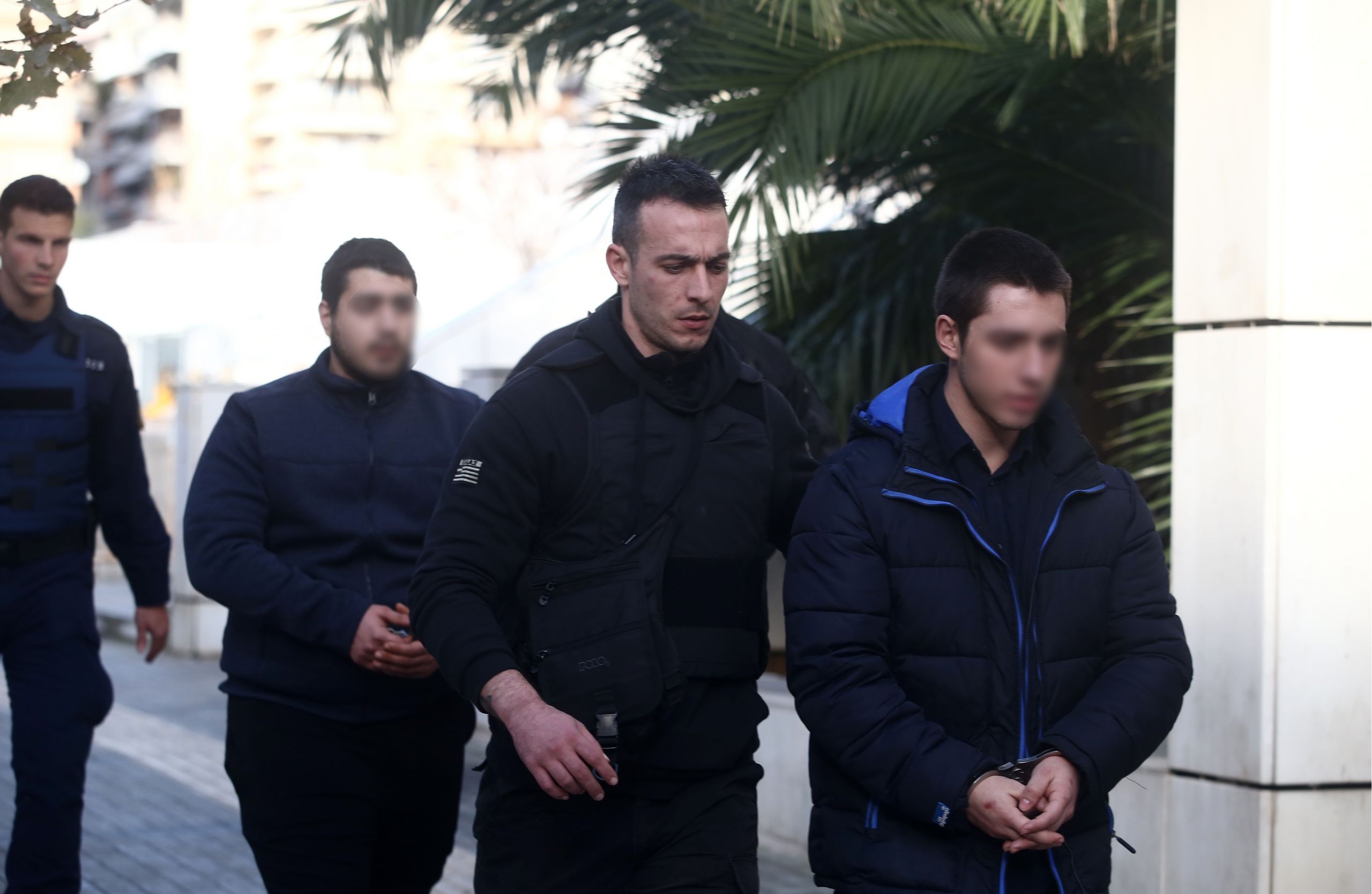 Δίκη Τοπαλούδη: Ένοχοι οι δυο κατηγορούμενοι για τον βιασμό και τη δολοφονία της 19χρονης