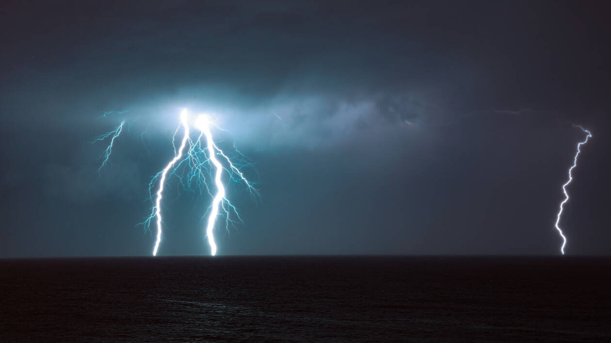 Τραγωδία Σκόπελος: Το σύστημα ανίχνευσης «ZEUS» κατέγραψε τον φονικό κεραυνό